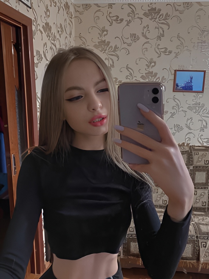 Индивидуалка Злата, доступна для личного знакомства от 4000 руб