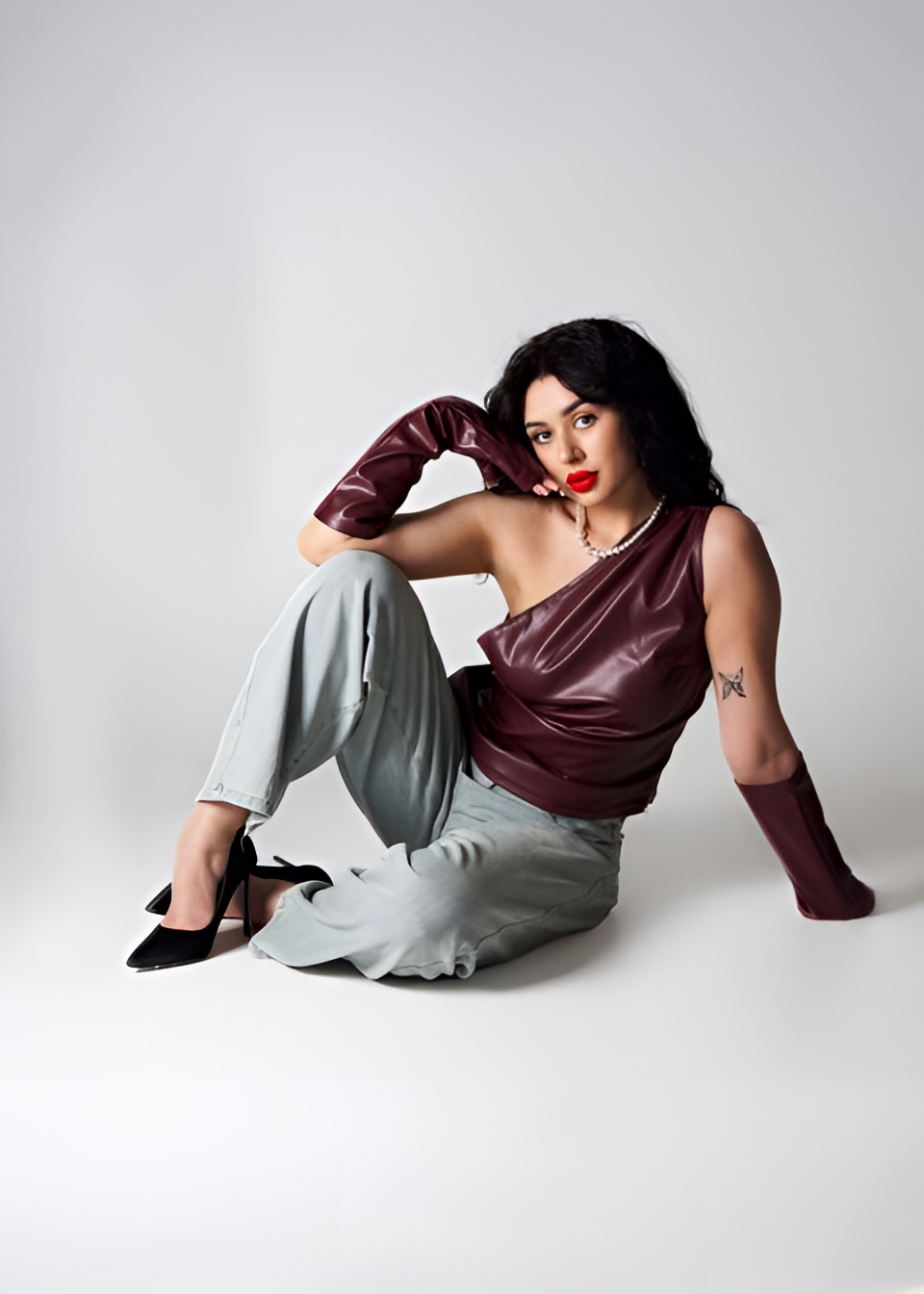 Индивидуалка Агата, доступна для личного знакомства от 4000 руб