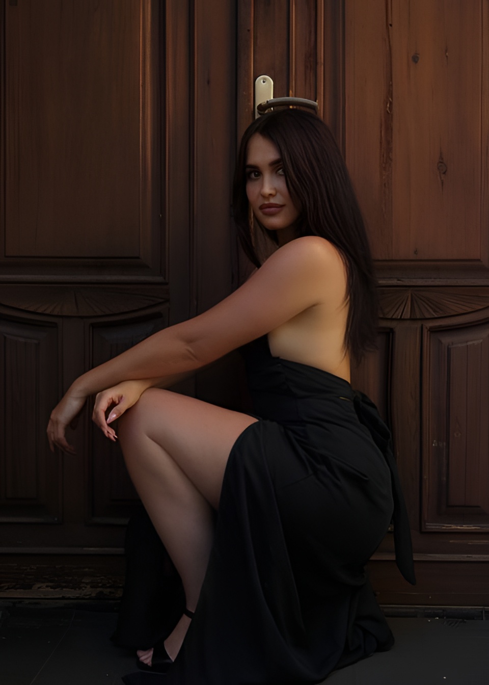 Индивидуалка Агата, доступна для личного знакомства от 4000 руб