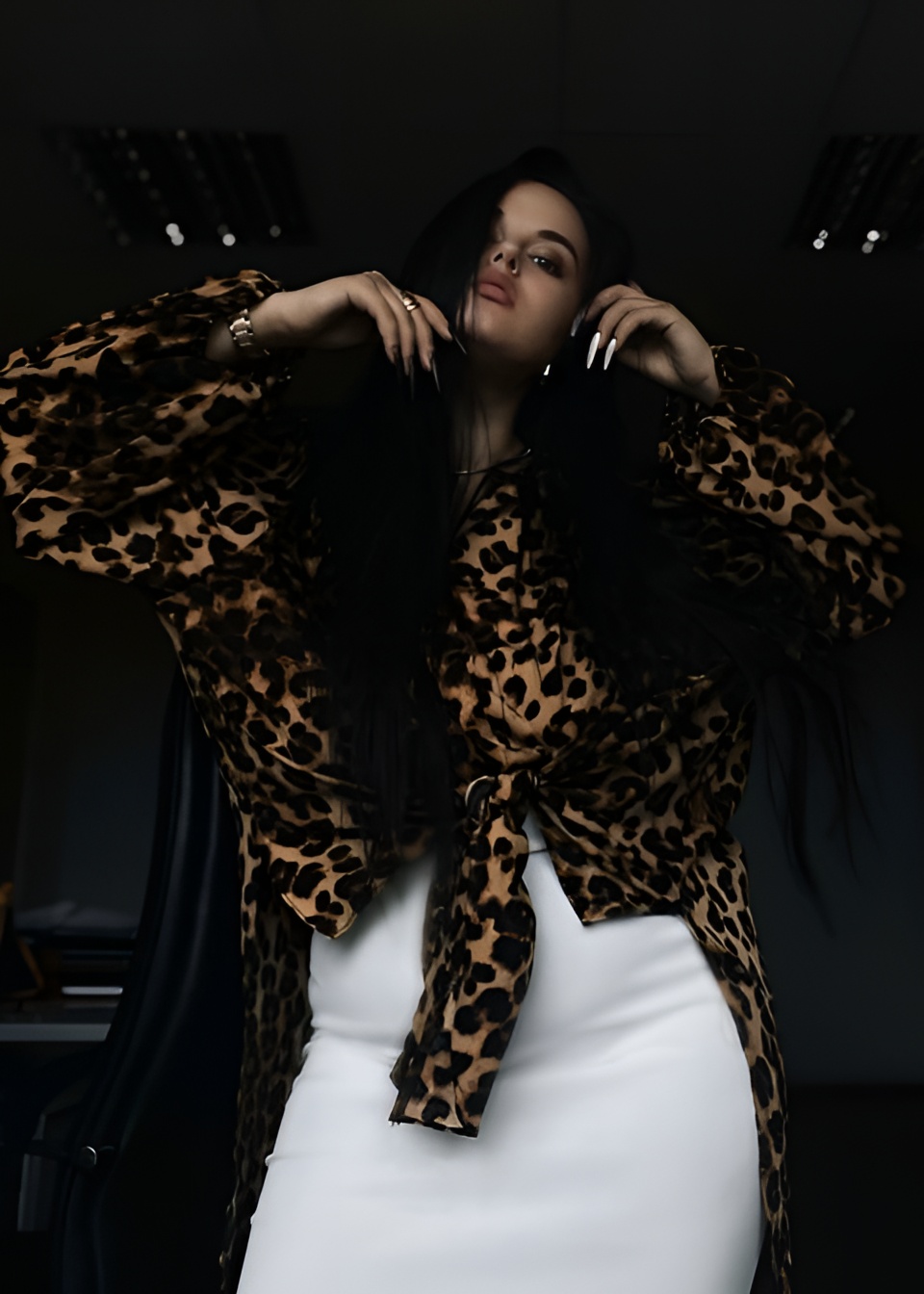 Индивидуалка Арина, доступна для личного знакомства от 1500 руб