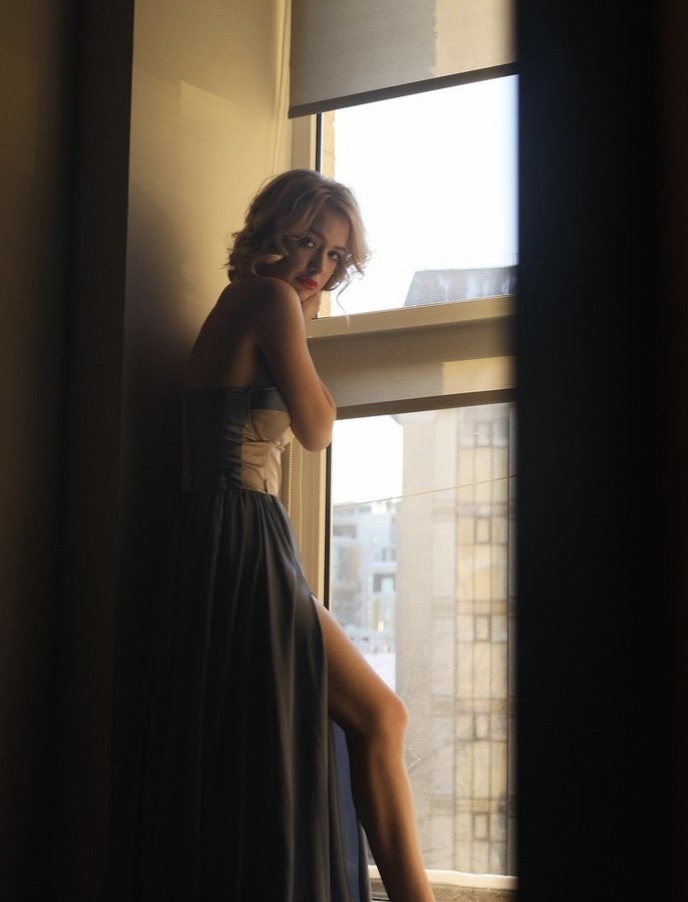 Индивидуалка 🎥 Света, доступна для личного знакомства от 3500 руб