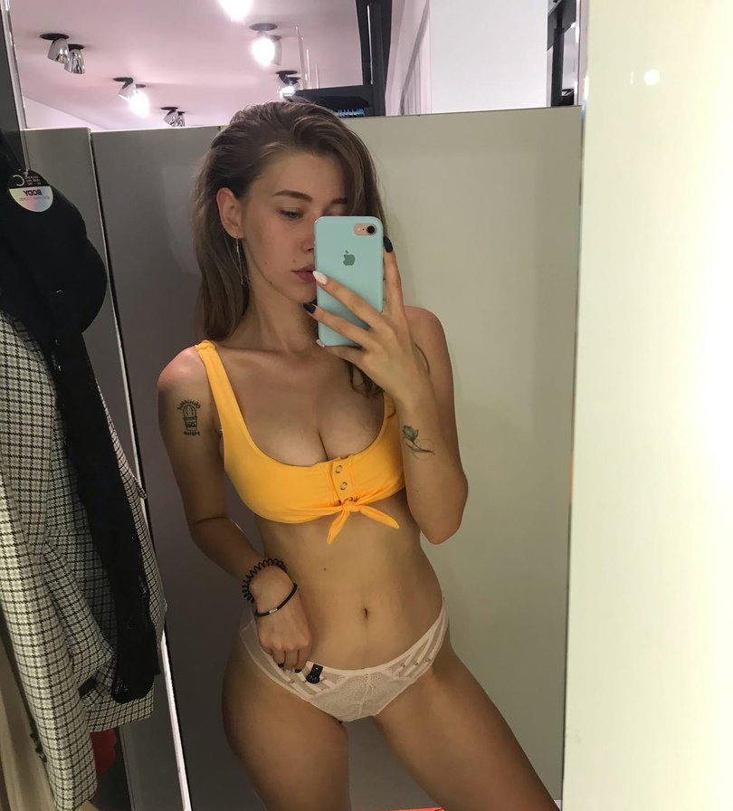 Индивидуалка Яна, доступна для личного знакомства от 3000 руб