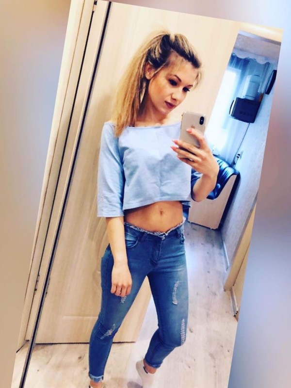 Рая привлекательная девушка из Долгопрудного цена от 3500 руб